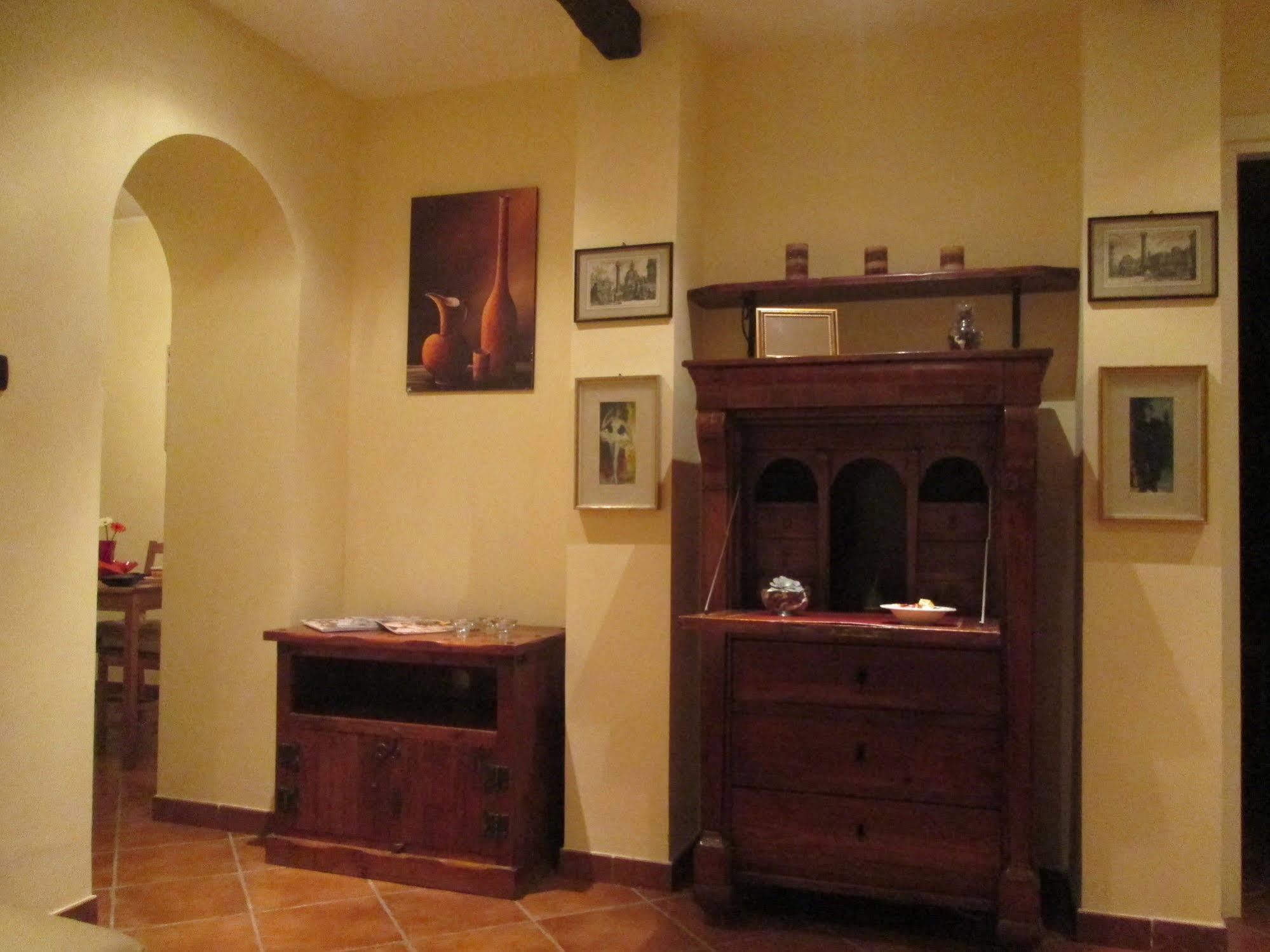La Dolce Casetta Apartment Grottaferrata Exterior photo
